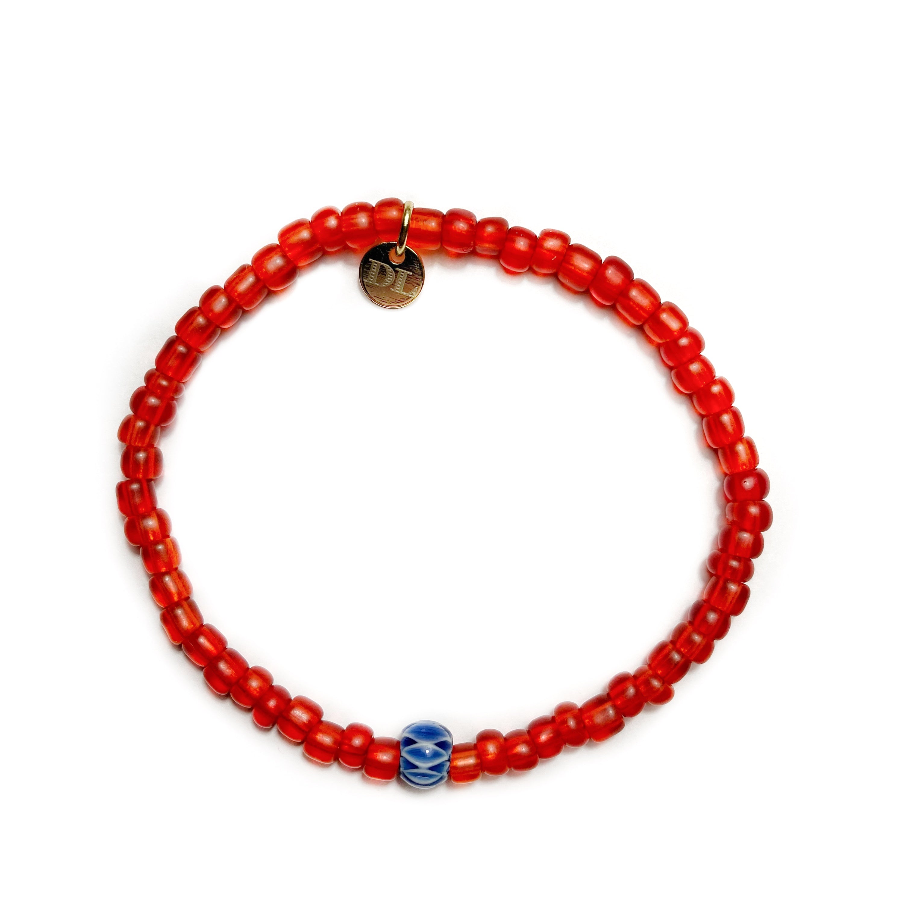 Bini Orange Bracelet – Dar Leone